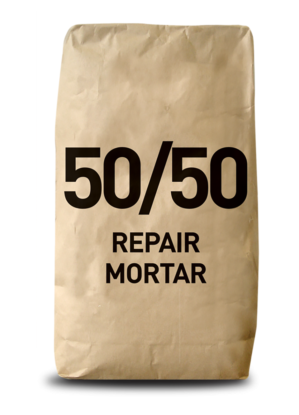 50 50 repair mortar