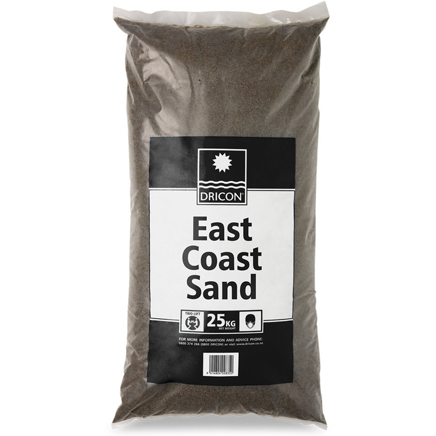 DCN East Coast Sand BLK