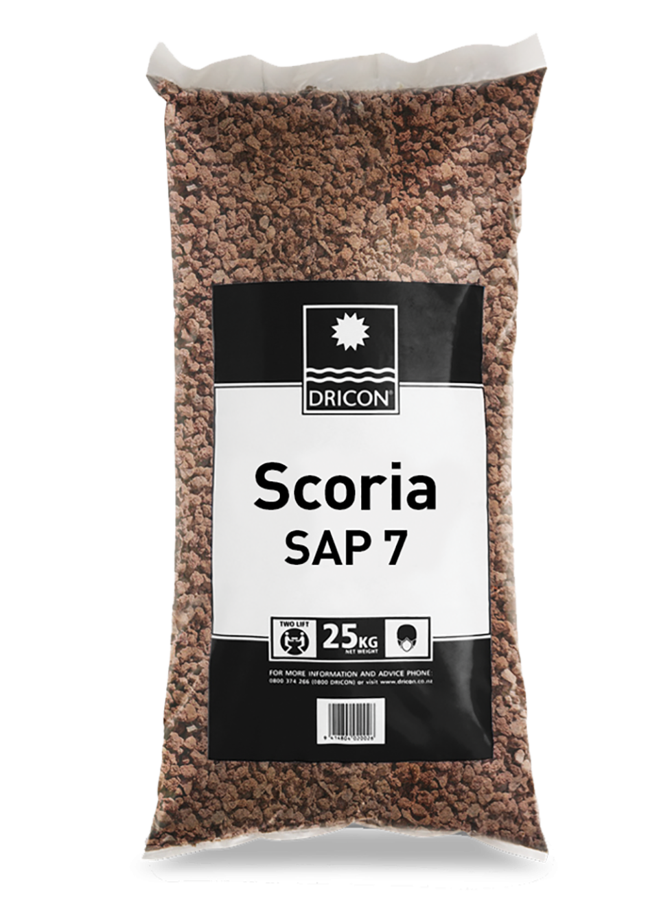 DRICON SCORIA SAP7 PP